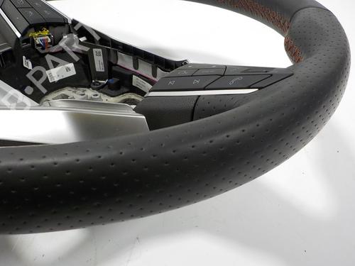 Steering wheel SEAT IBIZA V (KJ1, KJG) 1.0 TSI | BP16691185C49 