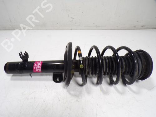 Used Right front shock absorber PEUGEOT 208 I (CA_, CC_) 1.6 BlueHDi 100 (100 hp) 15070953