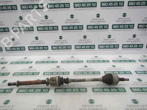 Used Right front driveshaft Right front driveshaft 3873161 3873161