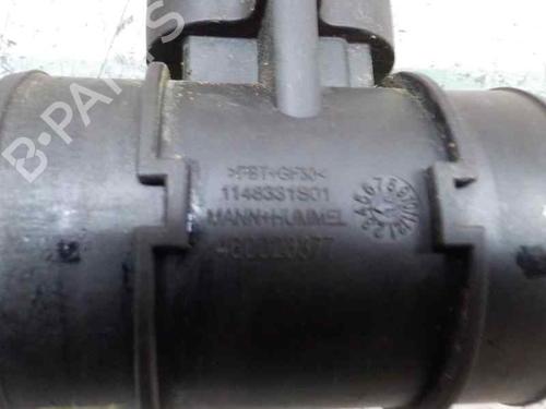 Mass air flow sensor OPEL CORSA E (X15) 1.4 (08, 68) | BP4803481M95  - Image 5