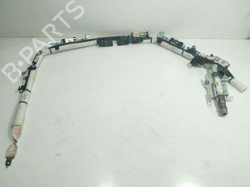 Used Left curtain airbag Left curtain airbag 38713084 38713084