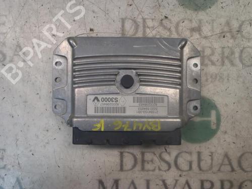 Used Engine control unit (ECU) Engine control unit (ECU) RENAULT SCÉNIC II (JM0/1_) 1.6 (JM0C, JM0J, JM1B) (113 hp) 3806913 3806913