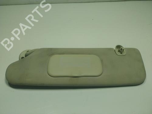 Used Left sun visor Left sun visor CHRYSLER GRAND VOYAGER V (RT) 2.8 CRD (163 hp) 18828645 18828645