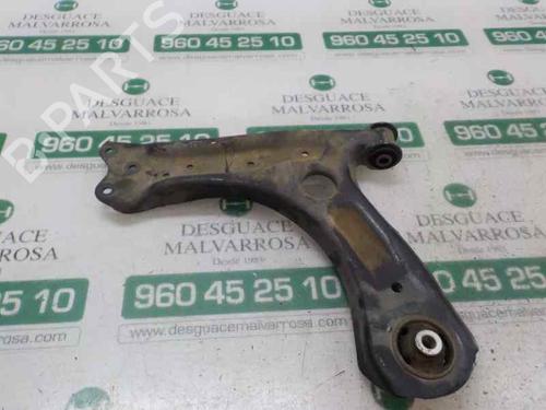 Left front suspension arm SEAT IBIZA IV SC (6J1, 6P5) [2008-2018]  3992932