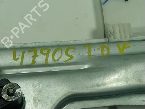 Rear right window mechanism MG MG ZS SUV (AZS1)  | BP17861492C25 