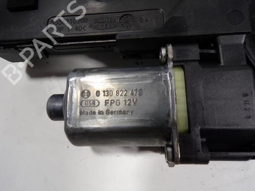 Left front window motor RENAULT MEGANE III Hatchback (BZ0/1_, B3_) 1.2 TCe (BZ2B, BZ11) | BP6983341E21 - Image 2