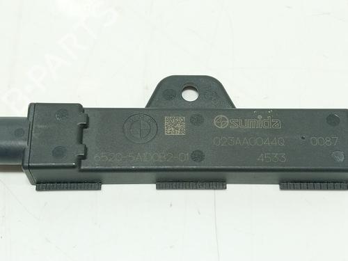 Used Electronic module Electronic module BMW X5 (G05, F95) xDrive 30 d Mild-Hybrid (286 hp) 34378043 34378043