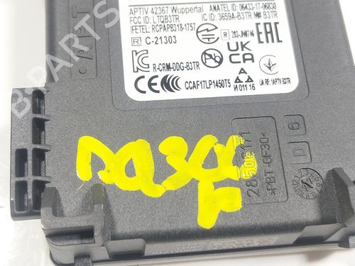 Electronic module BMW 8 Convertible (G14, F91)  | BP24431033M83 