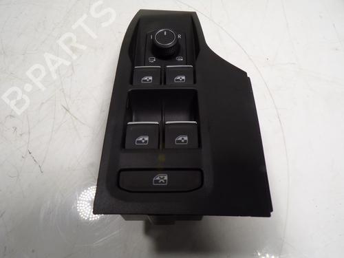 Raamschakelaar links voor SEAT LEON Sportstourer (KL8) 1.5 TSI (150 hp) 15066624