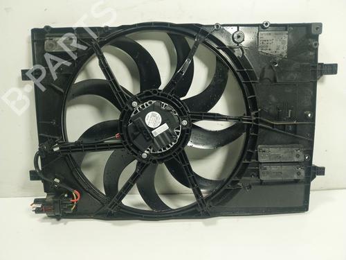 Used Radiator fan Radiator fan CUPRA LEON Sportstourer (KL8, KU8, KUD) [2020-2026] 16912220 16912220