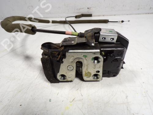Used Front right lock Front right lock NISSAN NOTE (E11, NE11) [2005-2013] 8668429 8668429