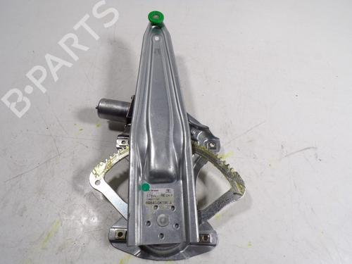 Used Rear left window mechanism TOYOTA HILUX VIII Pickup (_N1_) [2015-2025]  9084298