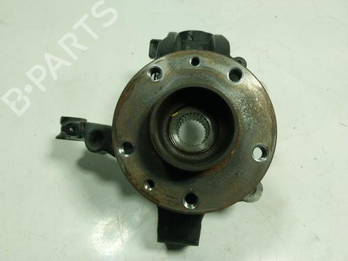Used Right front steering knuckle Right front steering knuckle RENAULT MEGANE IV Hatchback (B9A/M/N_) 1.5 dCi 110 (B9A3) (110 hp) 16476058 16476058