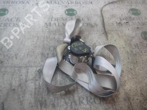 Used Front right seatbelt Front right seatbelt DACIA SANDERO [2008-2026] 8740315 8740315