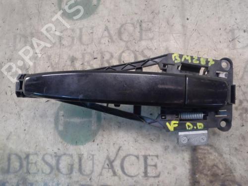 Used Front right exterior door handle OPEL ASTRA H GTC (A04) 2.0 Turbo (L08) (170 hp) 3797301
