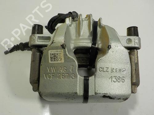 Used Right front brake caliper Right front brake caliper SEAT LEON Sportstourer (KL8, KLD) 2.0 TDI (150 hp) 15065414 15065414