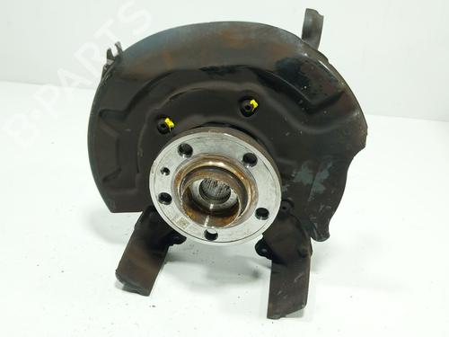 Used Left front steering knuckle Left front steering knuckle AUDI A1 Sportback (GBA) 30 TFSI (110 hp) 35723344 35723344