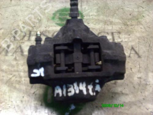 Used Left rear brake caliper MERCEDES-BENZ E-CLASS (W210) [1995-2003]  11557359