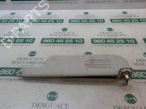 Used Right sun visor Right sun visor RENAULT LAGUNA II Grandtour (KG0/1_) 1.9 dCi (KG1A, KG1W, KG0G) (110 hp) 3867106 3867106