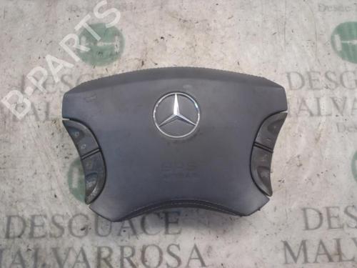 Dashboard MERCEDES-BENZ S-CLASS Coupe (C215) CL 500 (215.375) | BP3811422C46 