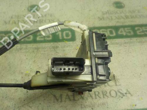 Rear left lock CITROËN C4 II (NC_)  | BP6505968C100 