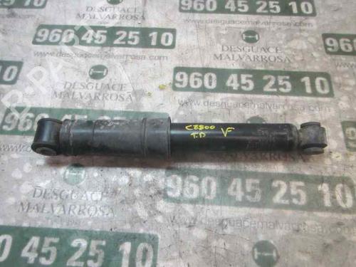 Used Right rear shock absorber DACIA DOKKER MPV (KE_) 1.5 dCi (KEAJ, KEAH) (90 hp) 4001528