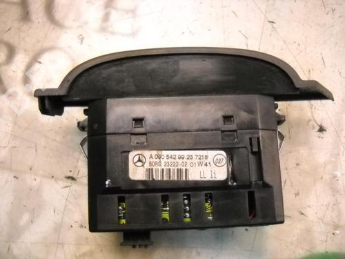 Elektronisk modul MERCEDES-BENZ S-CLASS Coupe (C215) CL 500 (215.375) | BP3735328M83 