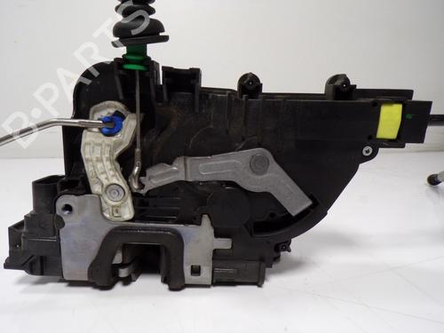 Front left lock MERCEDES-BENZ VITO Van (W447) 114 CDI (447.601, 447.603, 447.605) | BP12429713C98 