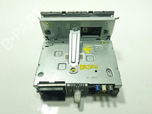 Radio PEUGEOT PARTNER Tepee 1.2 THP | BP28362794E6 