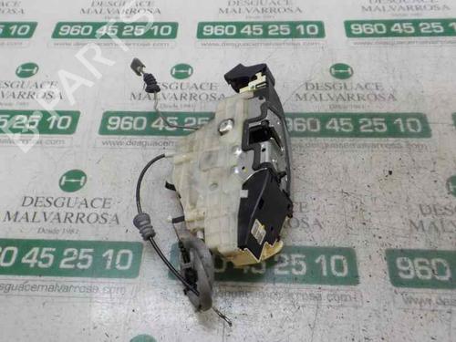 Used Rear right lock MERCEDES-BENZ S-CLASS (W221, V221) [2005-2013]  4746528