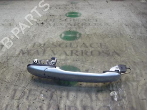 Rear right exterior door handle VW POLO (6N2) 1.4 TDI (75 hp) 3793078