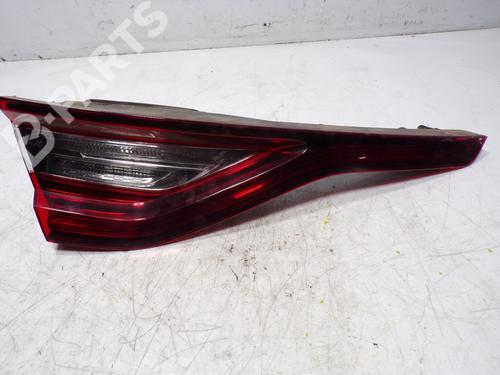 Used Left tailgate light Left tailgate light RENAULT MEGANE IV Hatchback (B9A/M/N_) 1.5 dCi 110 (B9A3) (110 hp) 8673662 8673662