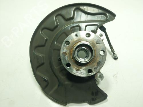 Left front steering knuckle SEAT TARRACO (KN2)  | BP27931596M25 