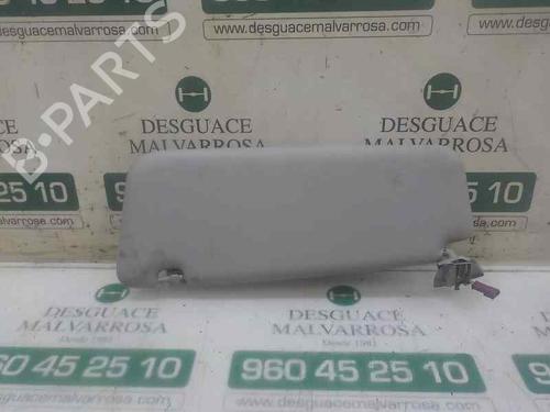 Used Right sun visor Right sun visor BMW 5 (E60) 525 d (197 hp) 4973247 4973247