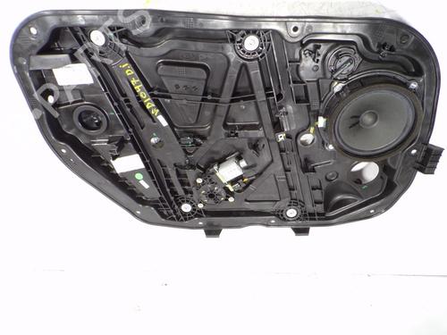 Used Front left window mechanism Front left window mechanism KIA CEED (CD) 1.6 CRDi 115 (116 hp) 8812332 8812332