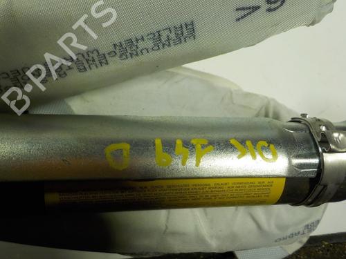 Right curtain airbag AUDI A3 Sportback (8PA)  | BP11953641C12 