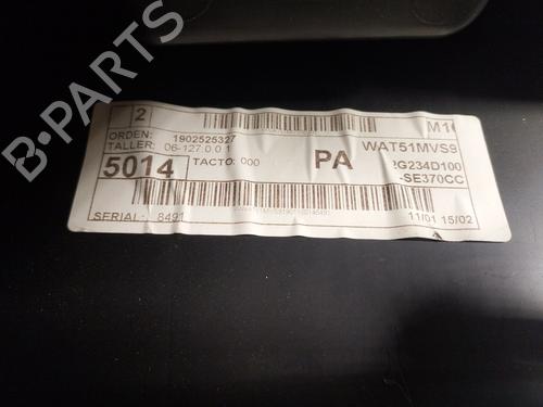 Armrest / Center console SEAT LEON (5F1)  | BP16686667I20 