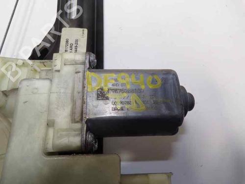 Rear right window mechanism CITROËN C4 Picasso II  | BP6535354C25 