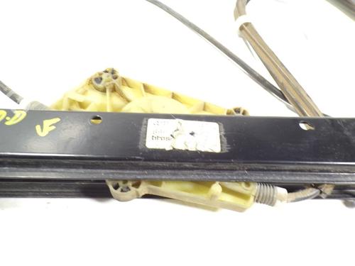 Front right window mechanism AUDI A6 C6 (4F2)  | BP9221884C23 