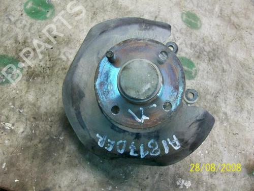 Right rear steering knuckle FORD MONDEO II (BAP) 1.8 TD | BP3779452M28 