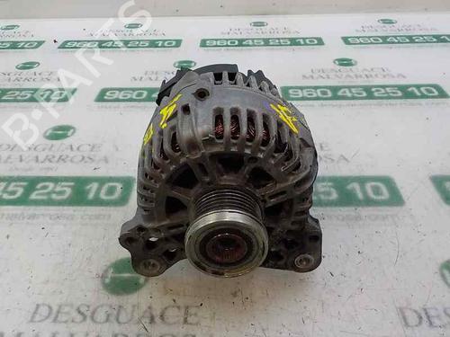 Used Alternator Alternator VW GOLF V (1K1) 1.4 TSI (170 hp) 4551982 4551982