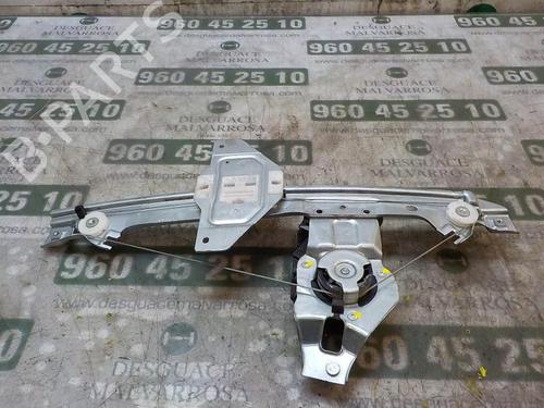 Rear left window mechanism CITROËN C3 II (SC_) 1.6 BlueHDi 100 | BP3860422C24 - Image 4