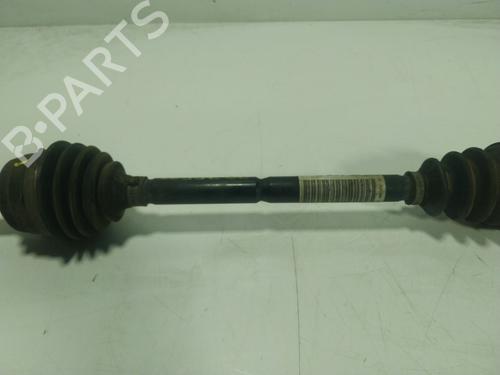 Left front driveshaft PEUGEOT 208 I (CA_, CC_) 1.2 VTI 82 | BP24468091M38 