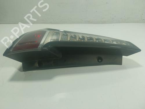 Left taillight RENAULT SCÉNIC III (JZ0/1_) 1.2 TCe | BP21381998C34