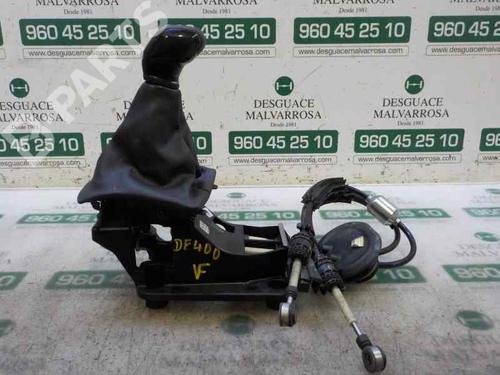 Used Manual gearbox selector Manual gearbox selector PEUGEOT 208 I (CA_, CC_) 1.6 HDi / BlueHDi 75 (75 hp) 7412416 7412416
