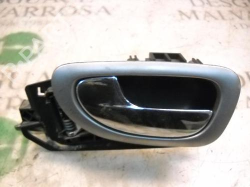 Used Front left interior door handle PEUGEOT 307 (3A/C) 1.6 16V (109 hp) 3766671