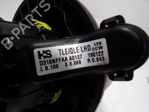 Heater blower motor KIA SPORTAGE IV (QL, QLE)  | BP11192615M62 