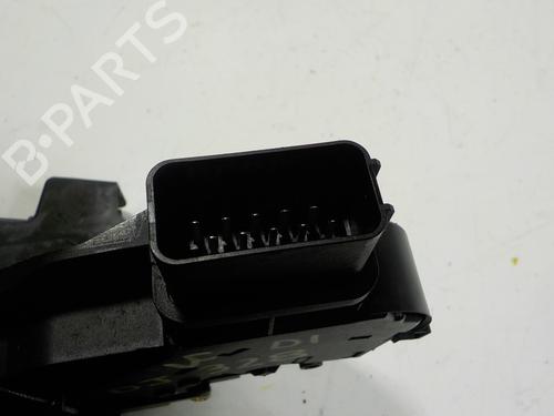 Front left lock LAND ROVER RANGE ROVER SPORT I (L320) 2.7 D 4x4 | BP13936028C98 