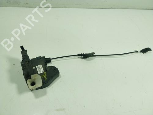 Front left lock RENAULT MEGANE IV Hatchback (B9A/M/N_)  | BP16725267C98 
