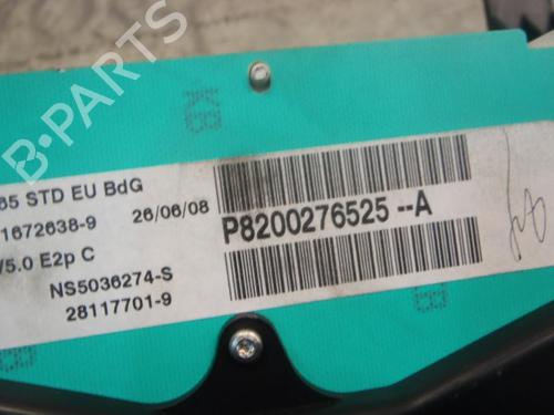 Cockpit RENAULT CLIO II (BB_, CB_)  | BP3800474C47 